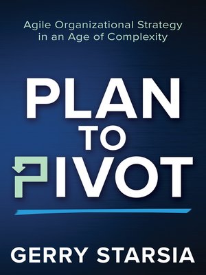 cover image of Plan to Pivot
